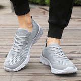 Running Shoes for Men Sports Shoes Lightweight Summer Breathable Sneakers for Men MartLion