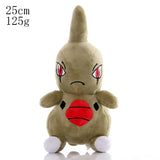 Pokémon Plush Toys Pikachu Bulbasaur Charizard Lapras Eevee Anime Figures Kawaii Cute Stuffed Plush Animal Dolls for Kids Gift MartLion   