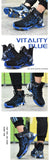 Men's Work Safety Boots Anti-smash Anti-puncture Work Sneakers High Top Safety Shoes Indestructible MartLion   