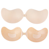 Invisible Strapless Adhesive Stick Bra Strapless Push Up Bras Women Lingerie Seamless Silicone Nipple Covers Bralette Underwear MartLion   