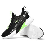 Men's Sneakers Casual Running Shoes Lightweight Breathable De Hombre MartLion   