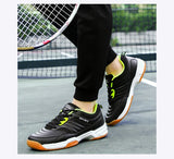 Men's Tennis Shoes Non-Slip Breathable Volleyball Outdoor Men's Sneakers Training Lightweight Hombre MartLion   