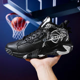 Basketball Shoes Breathable Sports Training Athletic Sneakers Men's Zapatos De Mujer Tendencia MartLion   