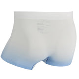 man Boxers Briefs Gradient Color Underwear Control Panties Modal Microfiber Soft Breathable MartLion   