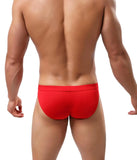  Underwear Men's Supersoft Modal Briefs Low Rise Underpants Briefs MartLion - Mart Lion