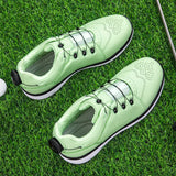  Women Golf Shoes Golf Wears Men's Walking Anti Slip Athletic Sneakers MartLion - Mart Lion