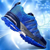Men's Running Shoes Breathable Outdoor Sports Lightweight Sneakers for Women Athletic Training Footwear MartLion   