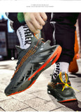 Lightweight Sneakers Men's Non-slip Sport Running Shoes Casual Classic Trendy Footwear MartLion   