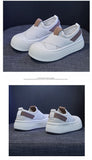 Korean Canvas Shoes Female Summer Designer Casual Sneakers Women Breathable Mesh Tenis De Mujer Mart Lion   