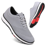 Shoes Men's Women Golf Wears Luxury Walkimg Sneakers Anti Slip Gym MartLion Hui 36 