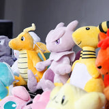 Pokemon Pikachu Plush Toys Eevee Charmander Squirtle Charizard Sylveon Toy Anime Gengar Mewtwo Scorbunny Stuffed Dolls Kids Gift MartLion   