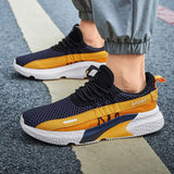 Summer Men's Running Shoes Casual Sneakers Cool Designer Tennis Sport Breathable Training Walking Jogging Mart Lion   