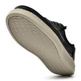Golden Sapling White Men's Casual Shoes Classics Leather Flats Leisure Platform Footwear Skateboarding Flat MartLion   