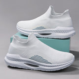 Men's Running Shoes Women Sneakers Casual Lightweight Tenis Walking Breathable Outdoor Sports Tennis Mart Lion   