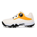 Shoes Men's Luxury Golf Sneakers Comfortable Golfers Footwears Luxury Walking MartLion BaiHuang 35 