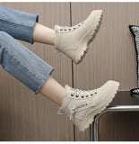 Winter Snow Boots for Women Casual Shoes Warm Sneakers Platform Boots MartLion   