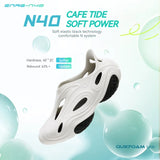 Degrees Men Hole Shoes Summer Outdoor Wear Beach Breathable Non-Slip Sandals Slippers Amphibious Male Sneaker MartLion