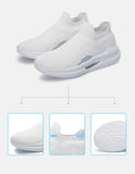 Men's Running Shoes Women Sneakers Casual Lightweight Tenis Walking Breathable Outdoor Sports Tennis Mart Lion   