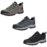 Hiking Boots Trekking Shoes Men's Outdoor Hiking Trekking Sneakers Breathable Hunting MartLion   