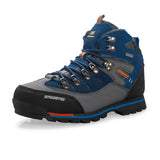 Hiking Shoes Men's Winter Mountain Climbing Trekking Boots Outdoor Casual Snow Non-slip Luxus MartLion   