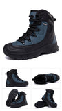 Anti-slip Wear-resistant Work Shoes Military Boots Desert Combat Casual Men's MartLion   