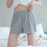 Home Casual Women's Shorts Summer Thin Safety Pants Women MartLion   