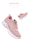 Causal Sneakers Women Summer Shoes Woman Mesh Breathable Lace Up Sports Shoes for Women Platform Walking Designer Shoes MartLion