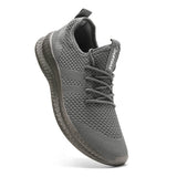 Breathable Lightweight Man's Vulcanize Shoes Tennis Female Sport Running Lace-up Casual Sneakers zapatillas mujer MartLion   