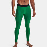 Men Running Leggings Quick Dry Gym Sport Tights Man Compression Fitness Pants Crossfit Training Basketball Tights Man Sportswear MartLion green M(50-60kg)