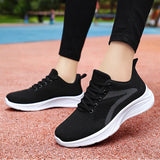 Running Shoes Spring and Autumn Season Women's Soft Sole Casual Sports MartLion   