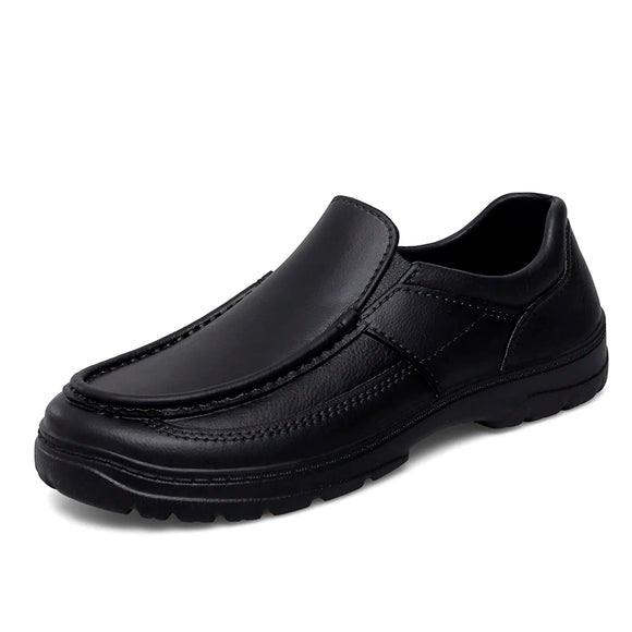  Chef Shoes Non-slip Oil-resistant Wear-resistant Lightweight Men's Shoes Slip On MartLion - Mart Lion