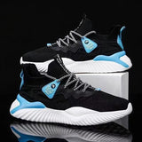 Men's Running Shoes Light Casual Sneaker Breathable Non-slip Wear-resistant Outdoor Walking Sport MartLion   