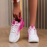 Summer Air Cushion Shoes Women's Mesh Breathable Footwear Outdoor Running Fitness Shoes Casual Sneaker Large MartLion