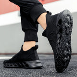 Men's Casual Sneakers Lightweight Breathable Walking Shoes for Men Running and Leisure Male MartLion   