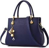 Handbags for Women Ladies Purses PU Leather Satchel Shoulder Tote Bags Mart Lion E China 