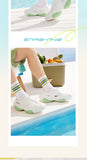 Degrees Men Hole Shoes Summer Outdoor Wear Beach Breathable Non-Slip Sandals Slippers Amphibious Male Sneaker MartLion