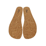 Deodorant Insoles Light Weight Shoes Pad Absorb-Sweat Breathable Cork thin Sports Men's Women MartLion   