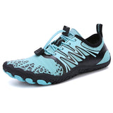 Indoor fitness shoes men's and women treadmill mute five-finger training beach wading quick-drying sneakers Mart Lion MOONLIGHT 36 
