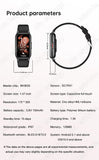 HUAWEI Band 8 Smartwatch Men's Women BT Wireless Call Sports Fitness Alarm Reminder Watch 8 Smartband For Xiaomi Mi Band 8 MartLion   