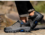 Winter Warm Casual Shoes Men Fur Walking Ankle Boots Couple Footwear Women Classic Outdoor Sneaker Mountain Climbing Work MartLion