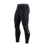 Men's Compression Pants Tights Cool Dry Leggings Sports Baselayer Running Tights Athletic Workout Active Shorts MartLion   