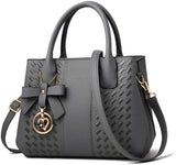 Handbags for Women Ladies Purses PU Leather Satchel Shoulder Tote Bags Mart Lion B China 