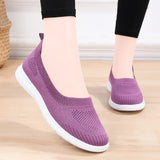 Women's Summer Footwear Platform Loafers Ladies Ballet Flats Sneakers And Elegant Shoes MartLion   