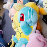 Pokemon Pikachu Plush Toys Eevee Charmander Squirtle Charizard Sylveon Toy Anime Gengar Mewtwo Scorbunny Stuffed Dolls Kids Gift MartLion   