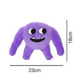 72style Garden Of Ban Plush Game Doll Green Garten Of 1 2 3 Jumbo Josh Monster Soft Stuffed Animal Gift For Kids Toys MartLion 66  