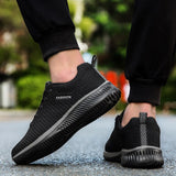 Men's Casual Shoes Shoes Lightweight Lac-up  Walking  Breathable Sneakers Tenis masculino Zapatillas Hombre Mart Lion   