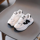 Children Sport Shoes Baby Soft Sneakers Boys Breathable Anti-slip Running Girls Casual Clunky MartLion   