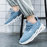 Men's Running Walking Shoes Casual Sneakers Breathable Athletic Gym Lightweight Sports Summer Brand Tennis MartLion   