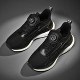 Carbon Plate Running Shoes Men's Mesh Breathable Cuhioning Sports Walking Jogging Trendy Designer Sneakers Footwear Mart Lion   