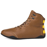 Boxing Shoes Men's Luxury Flighting Comfortable Sneakers Anti Slip Wrestling Footwears MartLion Zong 36 